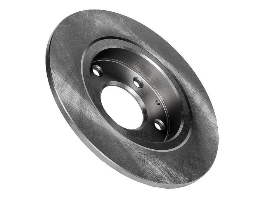 

STELLOX 6021-0055-SX_диск тормозной задний, 265x9x5 Mazda 3 BM 09/13 /3 Saloon BM 09/13