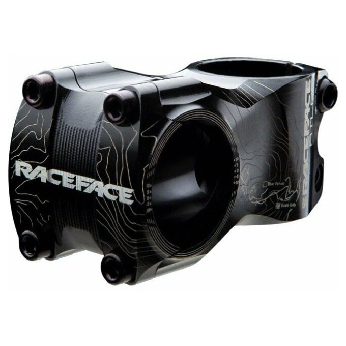 

Вынос Race Face Atlas 65x0°x31.8 Black (ST12A31.865X0BLK), Черный
