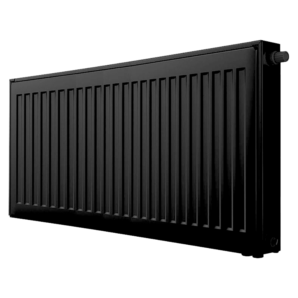 

Радиатор стальной панельный Royal Thermo Ventil Compact VC22 500х1200 мм чёрный