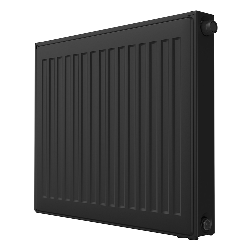 

Радиатор стальной панельный Royal Thermo Ventil Compact VC22 500х800 мм чёрный