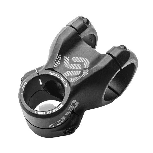 Вынос E Thirteen Plus Stem 50x0°x35 Black (ST1UPA-101)