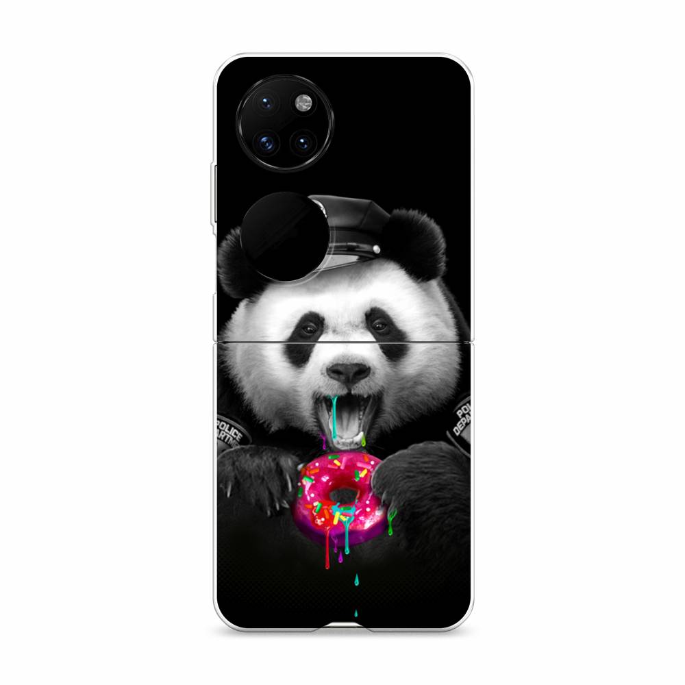 

Чехол Awog "Панда police" для Huawei P50 pocket, 6107440-1
