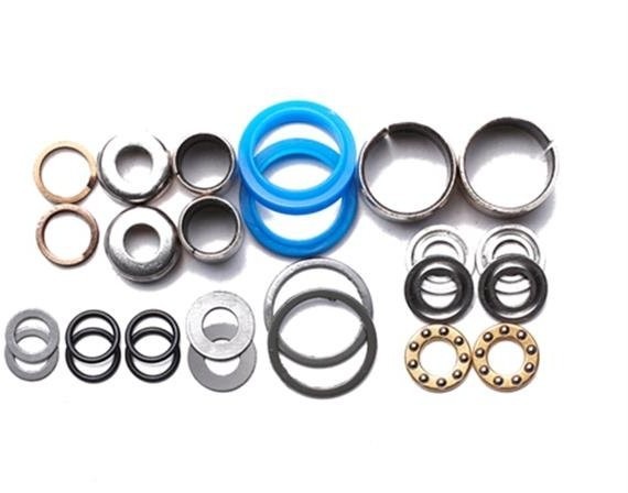 Ремкомплект к педалям HT S-X2 Rebuild Kit X2/ANS08 (136DH-RACE-X2-011)