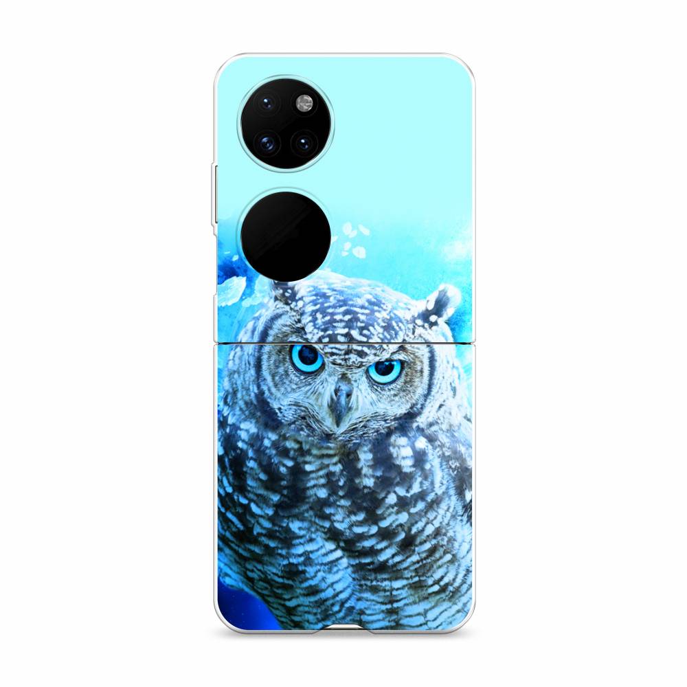 

Чехол Awog "Сова арт 7" для Huawei P50 pocket, 6107440-1