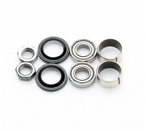 Ремкомплект к педалям HT Nano / Air Rebuild Kit AN01, AN06, AN14A (136NANO-011)