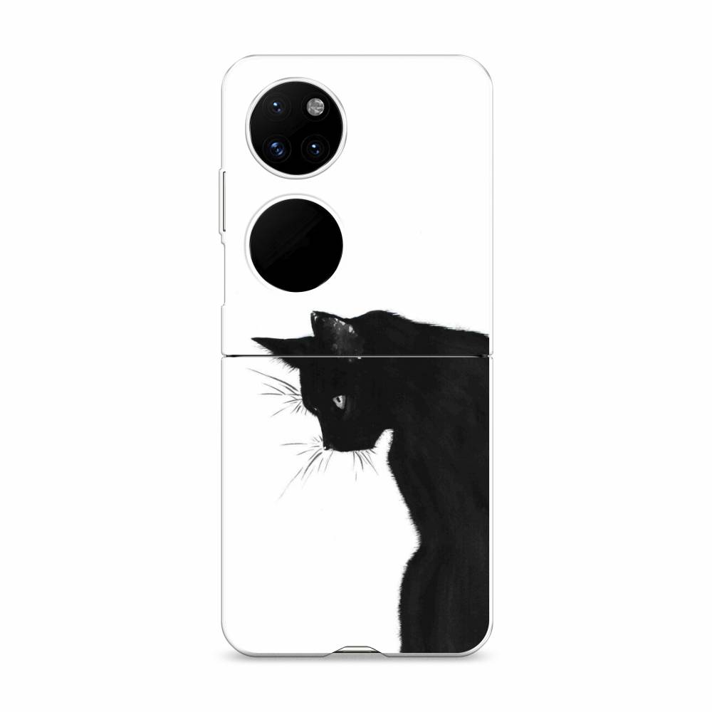 

Чехол Awog "Black cat" для Huawei P50 pocket, 6107440-1