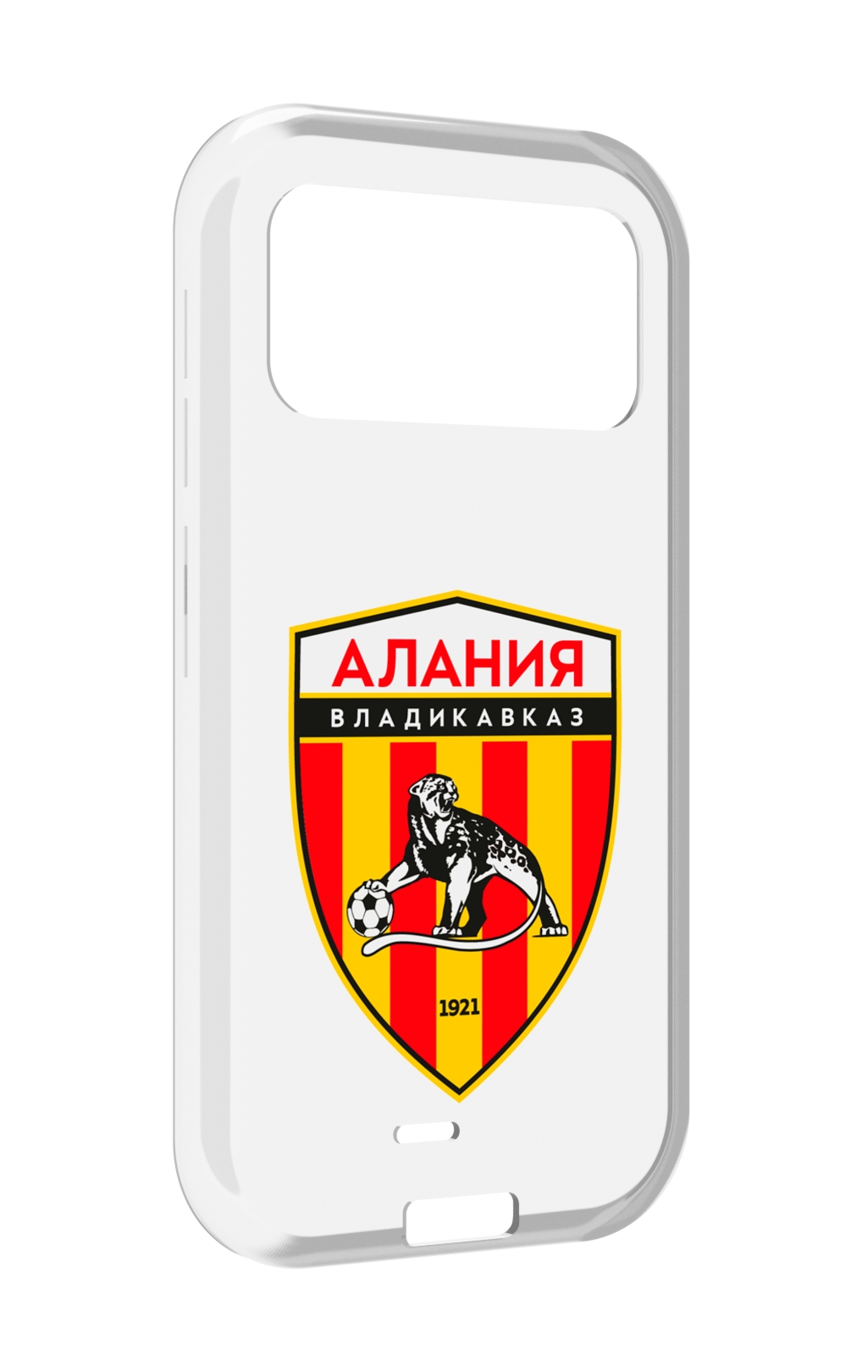 

Чехол MyPads фк-алания-2 для Oukitel F150 H2022, Прозрачный, Tocco
