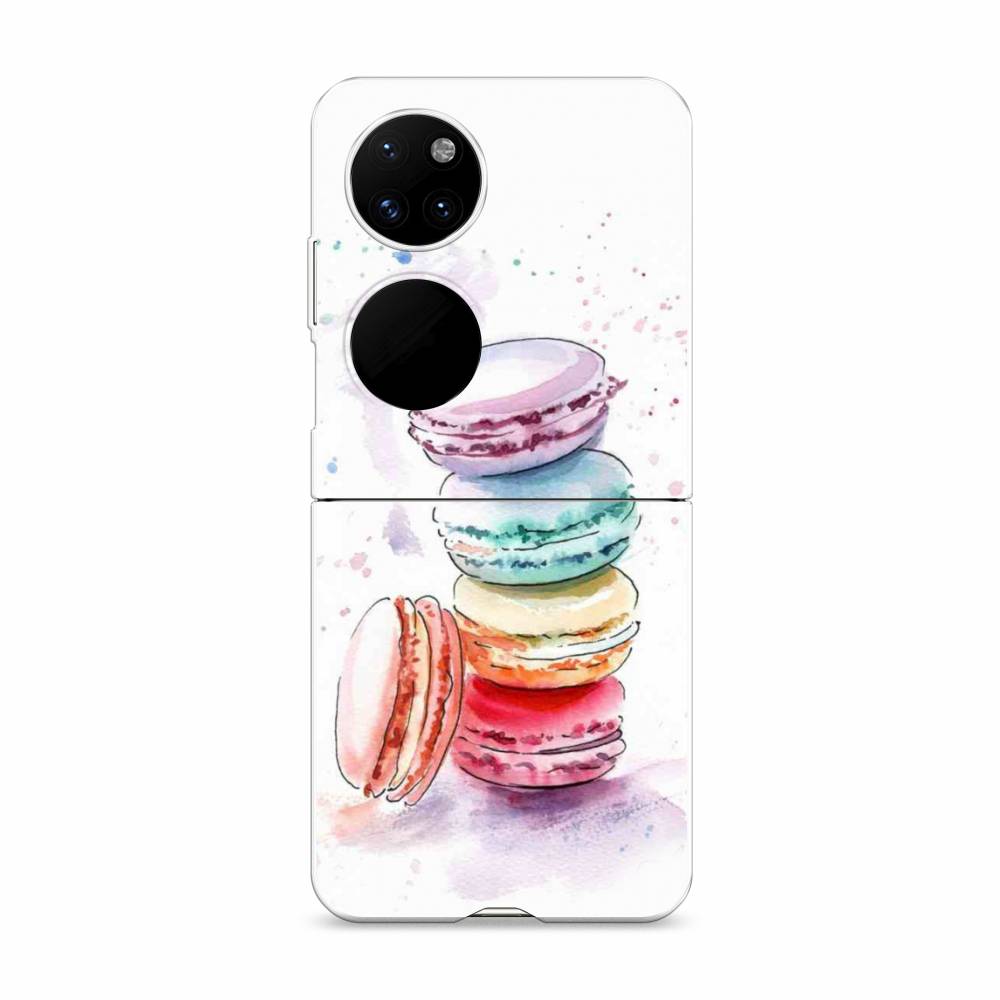 

Чехол Awog "Пирамидка макарони 2" для Huawei P50 pocket, 6107440-7