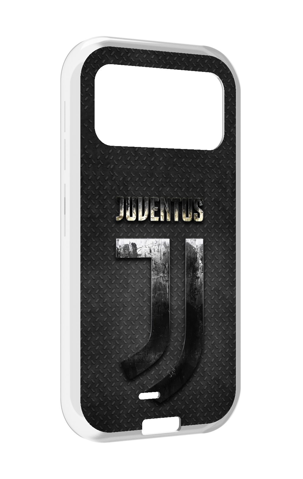 

Чехол MyPads фк ювентус турин для Oukitel F150 H2022, Прозрачный, Tocco