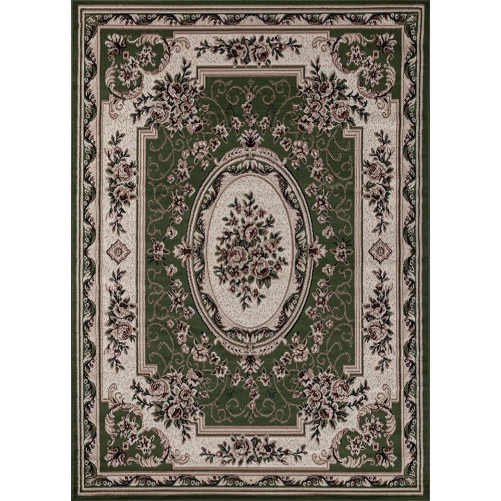 

Ковер 5444 GREEN Прямоугольник коллекция GAVANA 3.00x4.00, 381