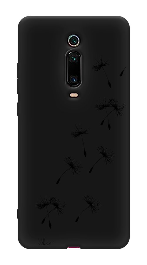 

Чехол Awog на Xiaomi Redmi K20/K20 Pro/Mi 9T/9T Pro "Летящие одуванчики", Разноцветный, 35552-1