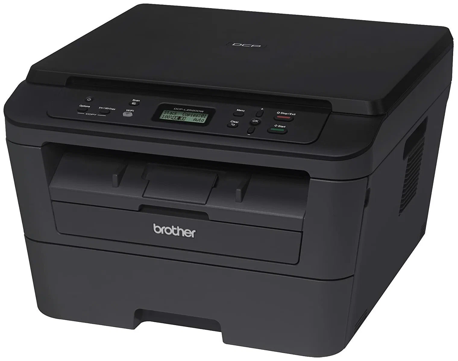 

Лазерный принтер Brother DCP-L2530 (DCP-L2530), DCP-L2530