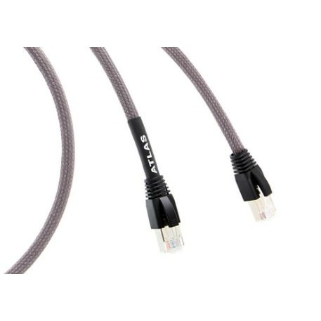 

Кабель витая пара в нарезку Atlas Cables Equator Streaming cable Cat 6, Equator Streaming cable Cat 6
