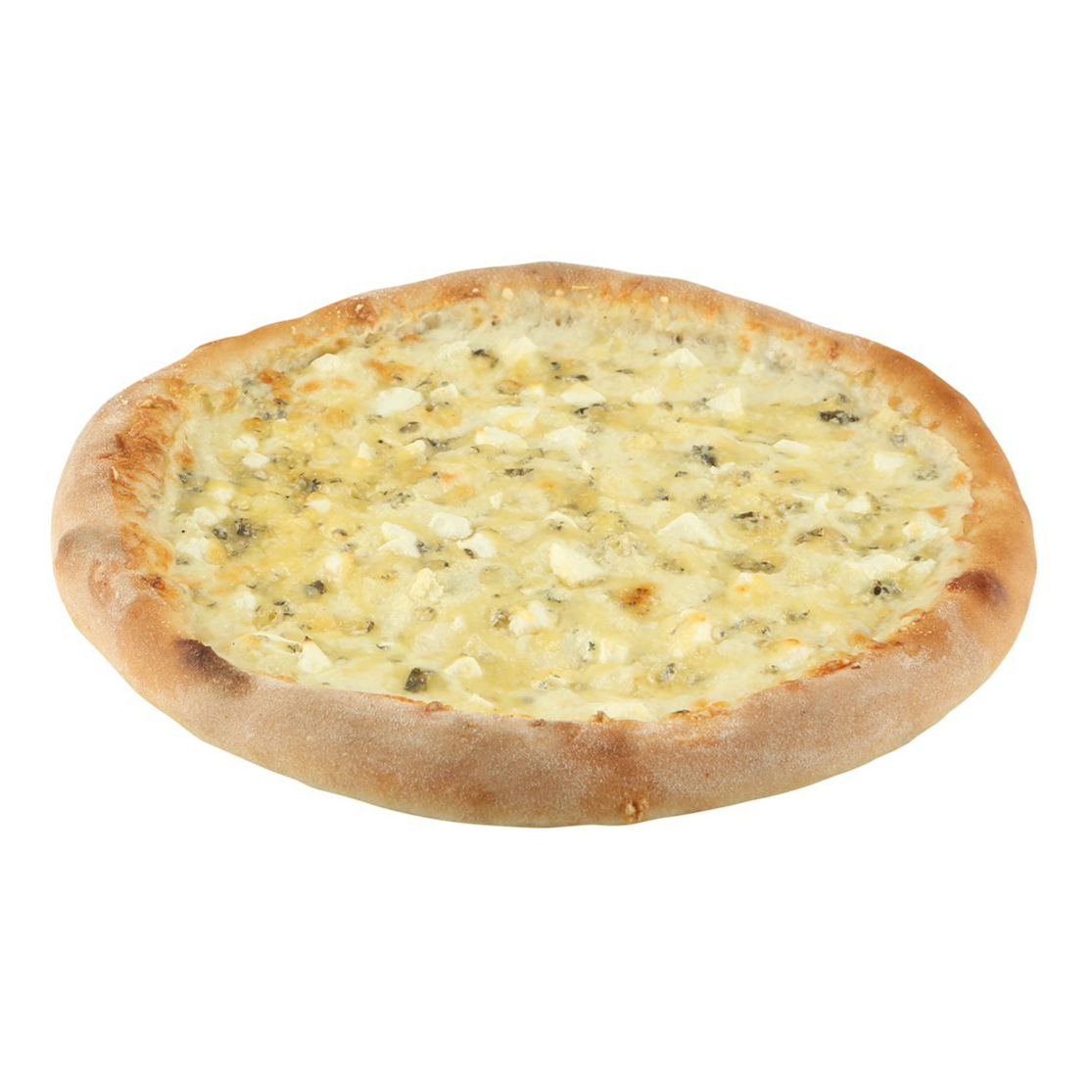 Пицца Лента 4 сыра охлажденная 110 г