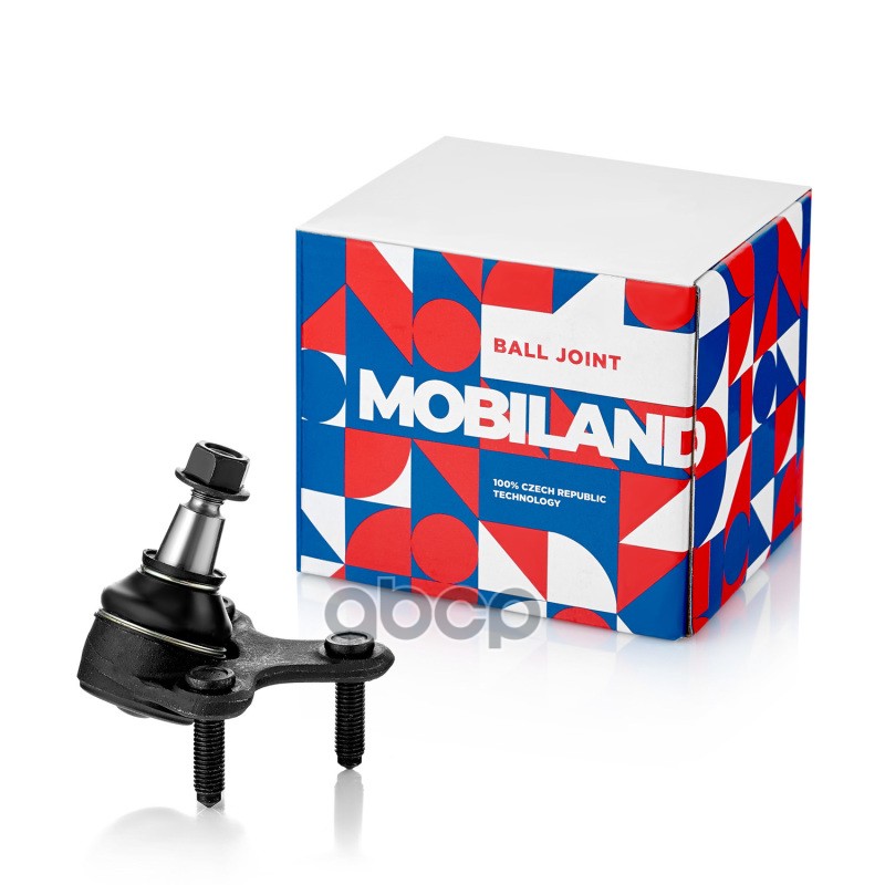 

MOBILAND 130201540 Опора шаровая передней подвески правая для а/м SKODA OCTAVIA II (1Z3),