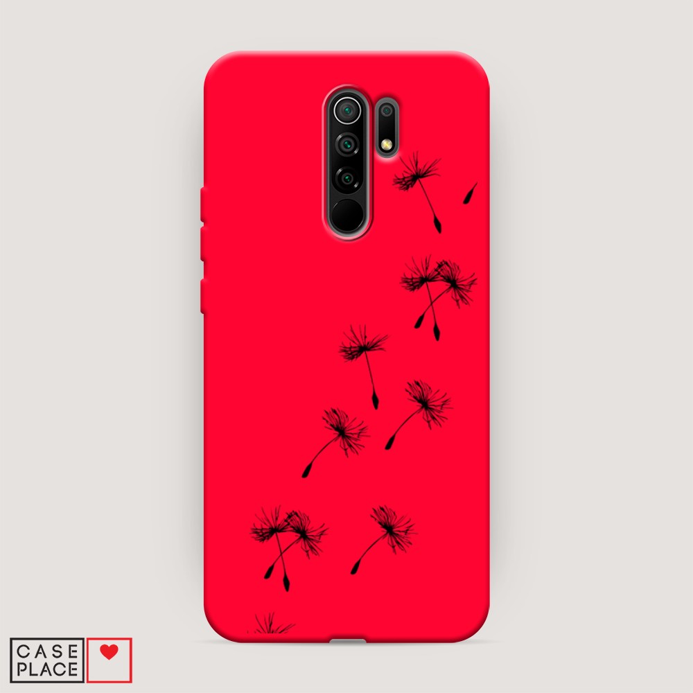 Чехол Awog на Xiaomi Redmi 9 
