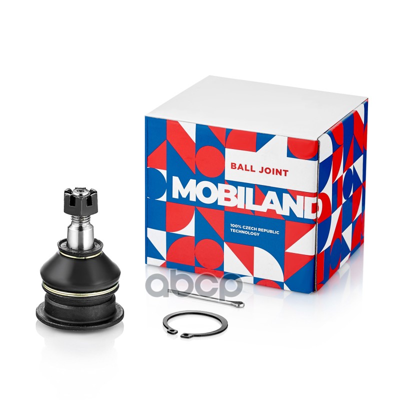 

MOBILAND 130100260 Опора шаровая передней подвески левая/правая нижняя для а/м HONDA ACCOR