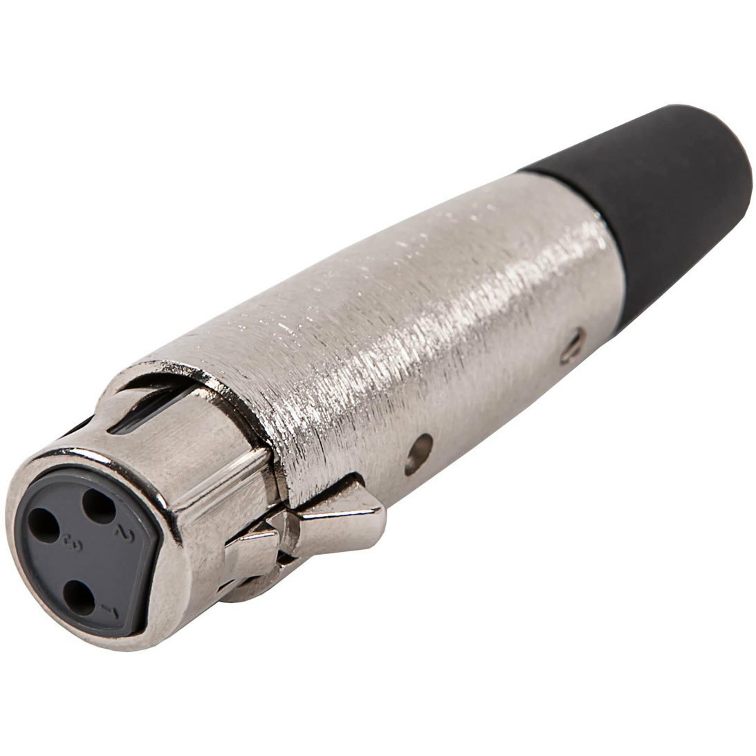 

Разъем XLR (Мама) FORCE CFA-006, CFA-006