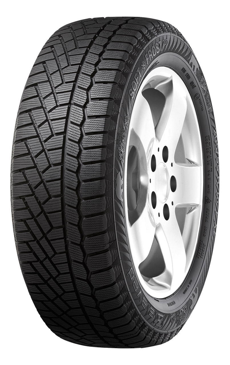 Шины Gislaved Soft Frost 200 SUV 215/60 R17 96T