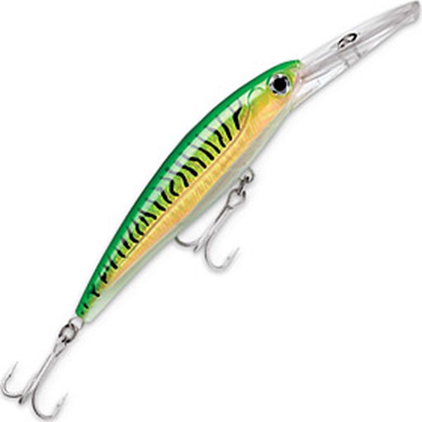 

Воблер для рыбалки RAPALA X-Rap Magnum (Rapala / 72 / 9 / 16 / 4/0 / зеленый / GGM /, X-Rap Magnum