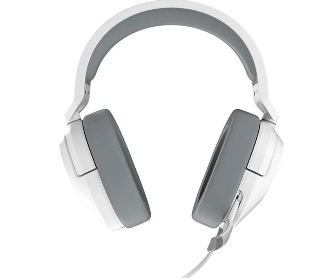 

Наушники Corsair HS55 белый (CA9011261EU), HS55