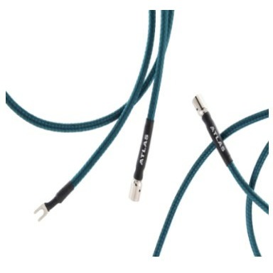 

Акустический кабель Single-Wire Banana - Banana Atlas Cables GRUN Adapter Spade - Female 1, GRUN Adapter Spade - Female 1x2 - 1.50 m