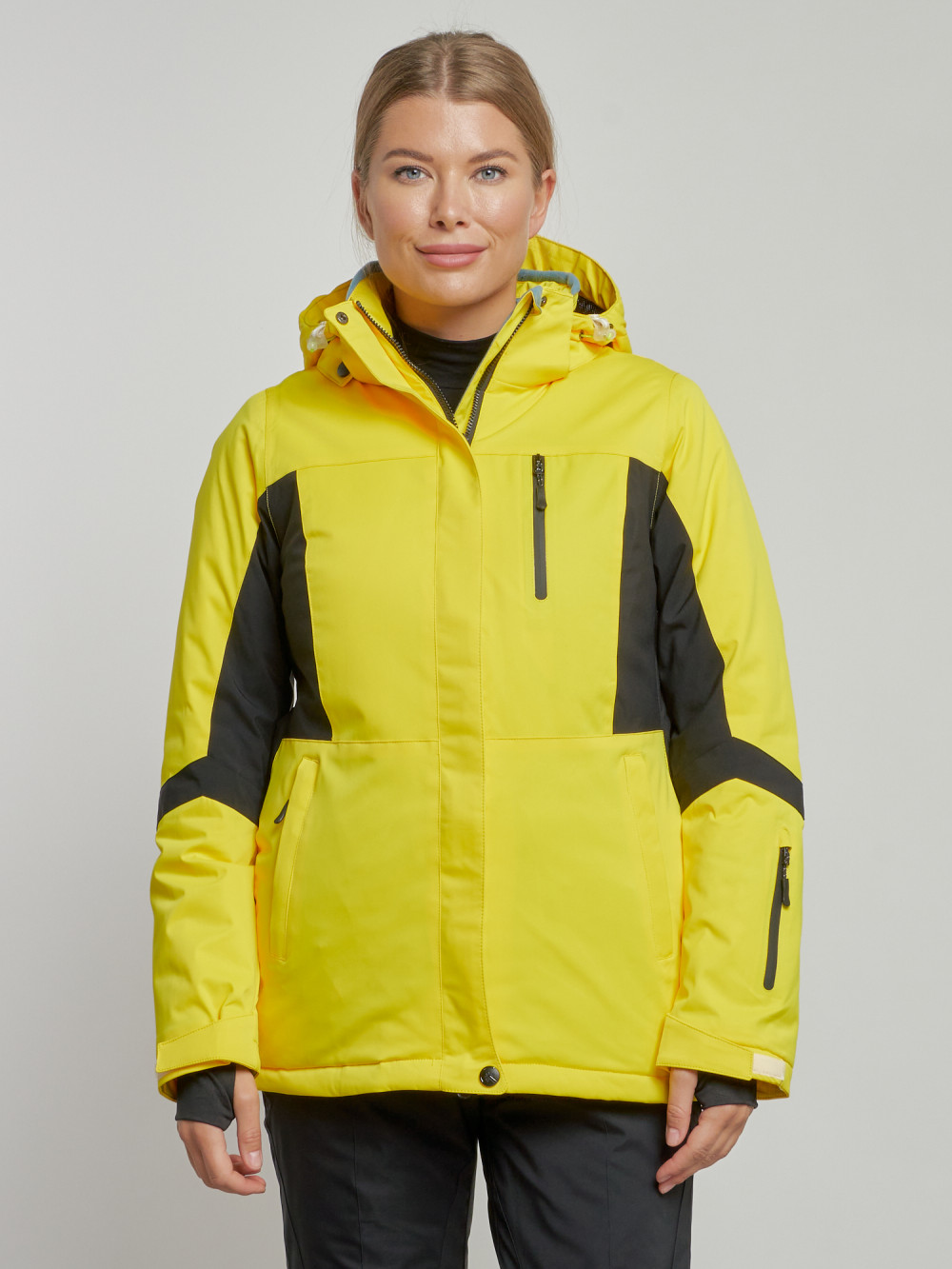 

Куртка MTFORCE 3105 XXL INT Yellow, Желтый, 3105