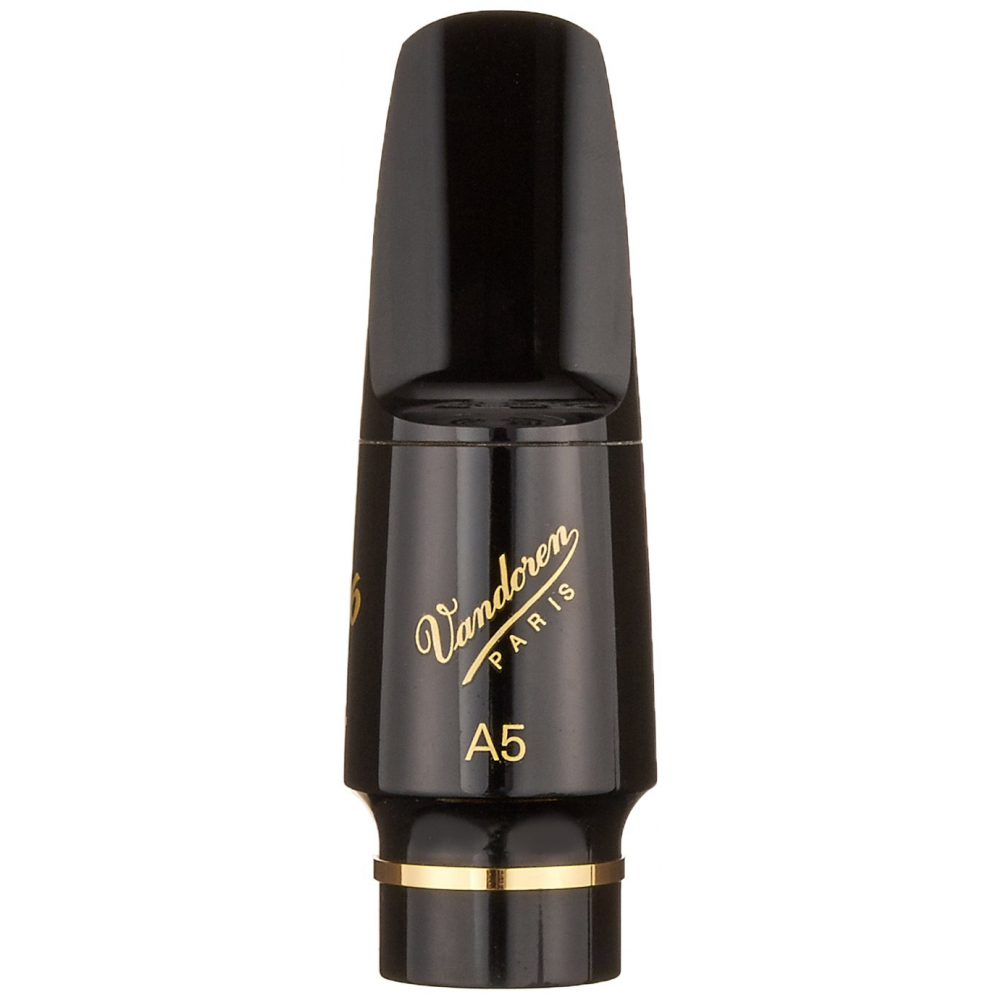 

Vandoren A5 - Мундштук для саксофона альт, small+ серия V16, Sm-811s