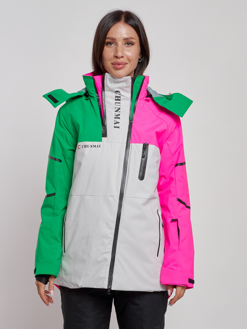 

Куртка MTFORCE 2322 XXL INT Rosy, Розовый, 2322