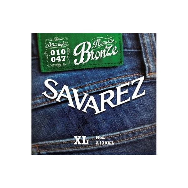 

Savarez A-130xl - Струны для акустических гитар
