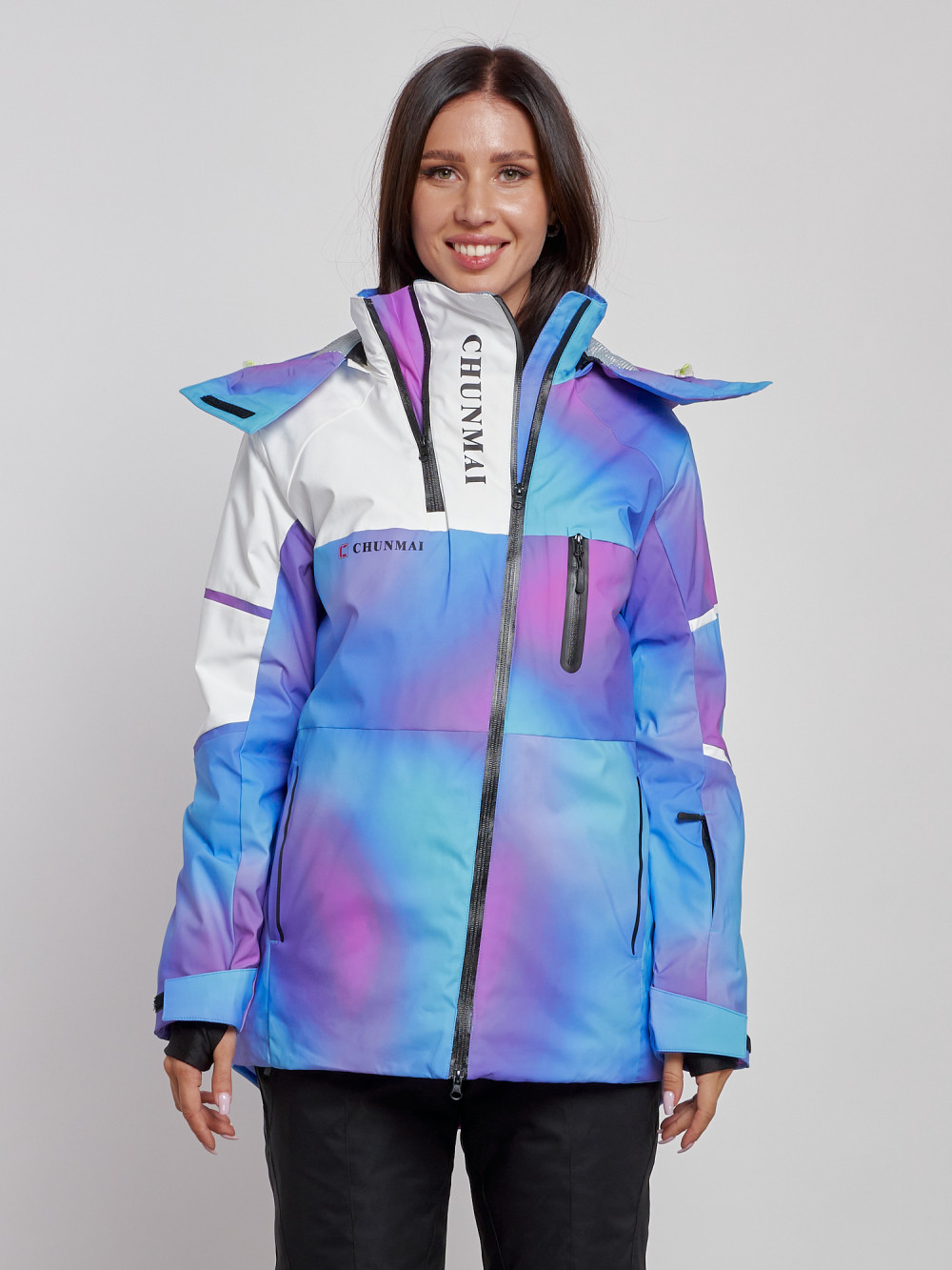 

Куртка MTFORCE 2321 XXL INT Violet, Фиолетовый, 2321