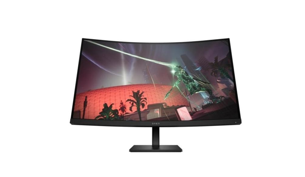 

31.5" Монитор HP черный 165Hz 2560x1440 IPS