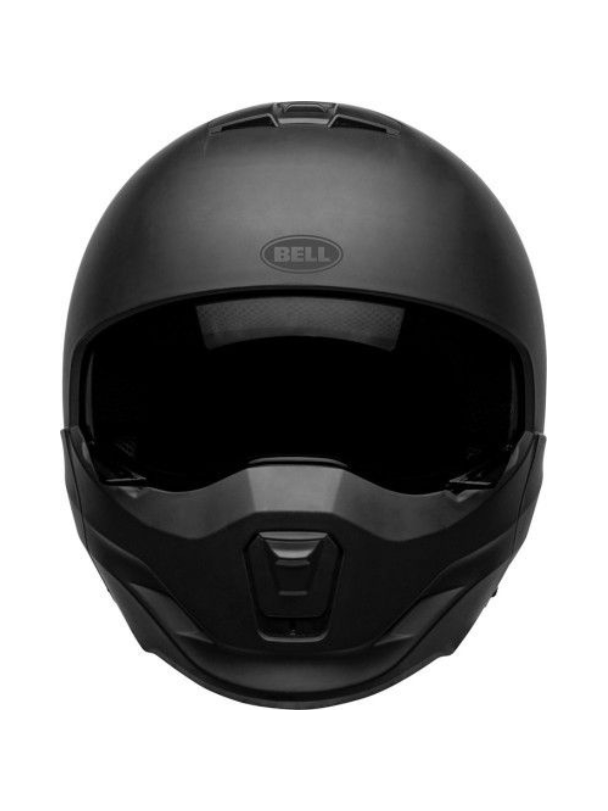 

Мотошлем Bell Broozer Solid Helmet модульный черный матовый размер  (61-62см, Broozer Solid Helmet
