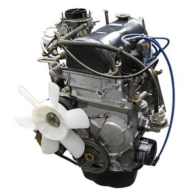 Двигатель 21213 Дв. 1.7 Автоваз (Без Генератора) LADA арт. 21213100026002