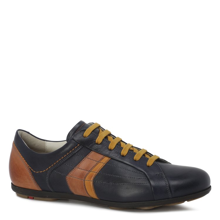 

Кеды мужские LLOYD BENSON SS22 синие 11.5 UK, BENSON SS22