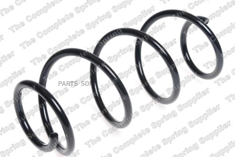 

LESJOFORS Пружина подвески CLIO 1 5 DCI / 1 6 16V AUT / 2 0 16V MAN 7/10-, 4072993