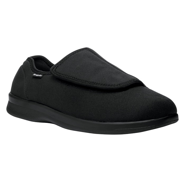 Туфли мужские Propet M0202B черные 13 US