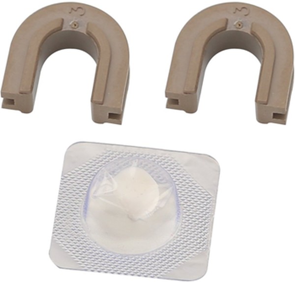 Запчасти для печатной техники Бушинг резинового вала для KYOCERA ECOSYS M5521M5526P5021 4817₽