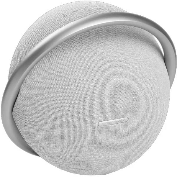 

Колонка порт. Harman Kardon Onyx Studio 7 серый 50W 1.0 BT 3250mAh (HKOS7GRYEP)