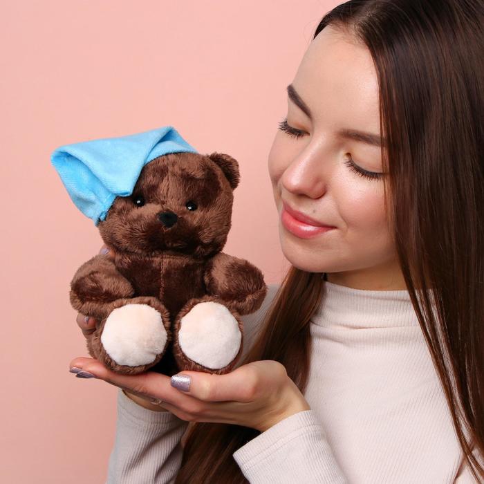 

Мягкая игрушка Малыш Ted мишка, 25 см