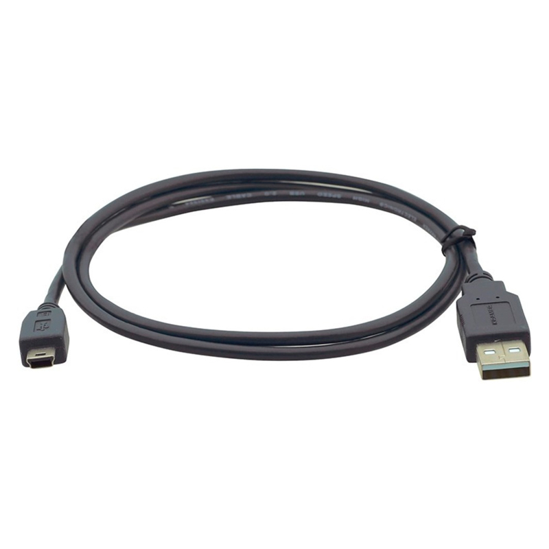 

Кабель Kramer USB-A - USB-B вилка-вилка 4.6м (C-USB/Mini5-15 4.6m) черный