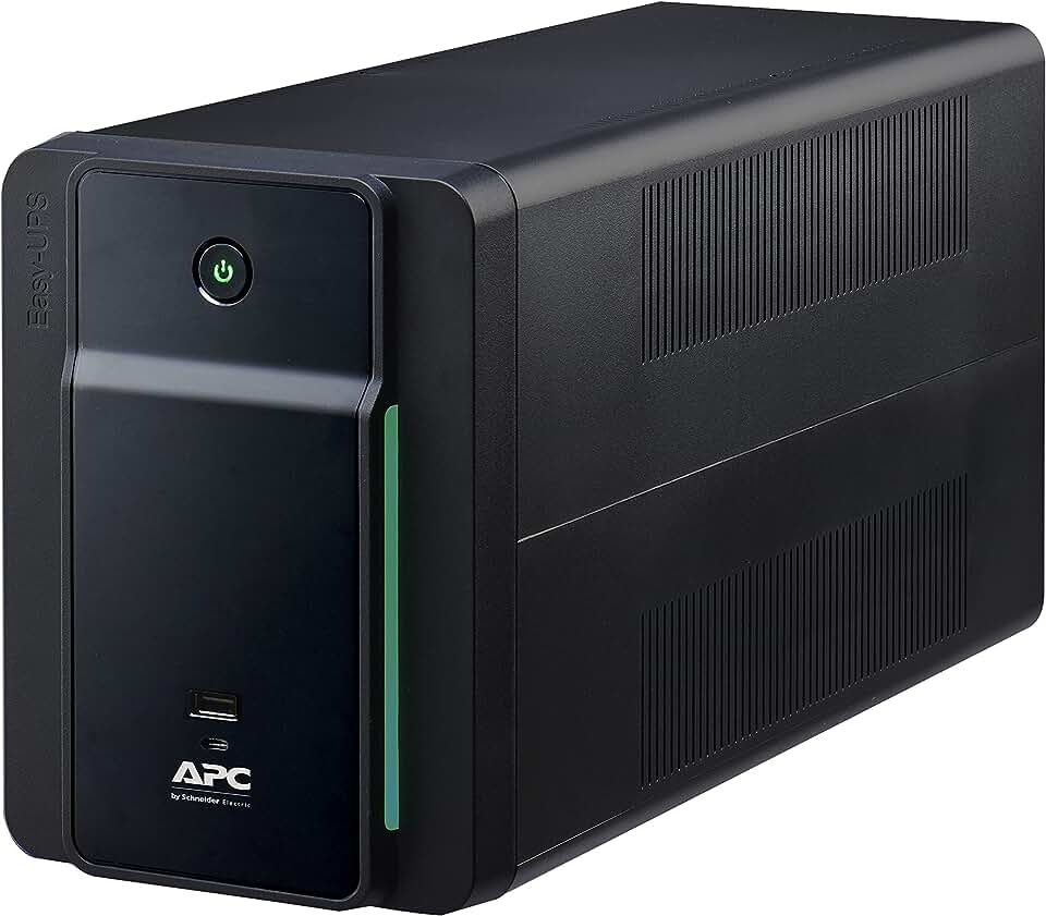 Источники бесперебойного питания APC Easy UPS On-Line SRV RM 1000VA