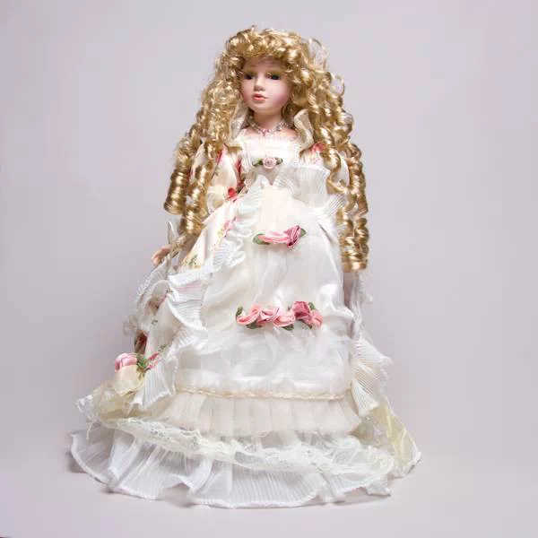 Кукла фарфоровая Бэтти YF-18521 KNP-YF-18521