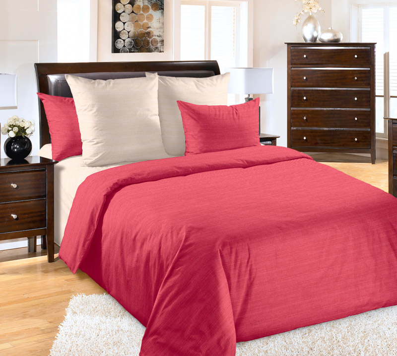фото Комплект постельного белья текс-дизайн, махровый тюльпан, 2 спальный евро простыня