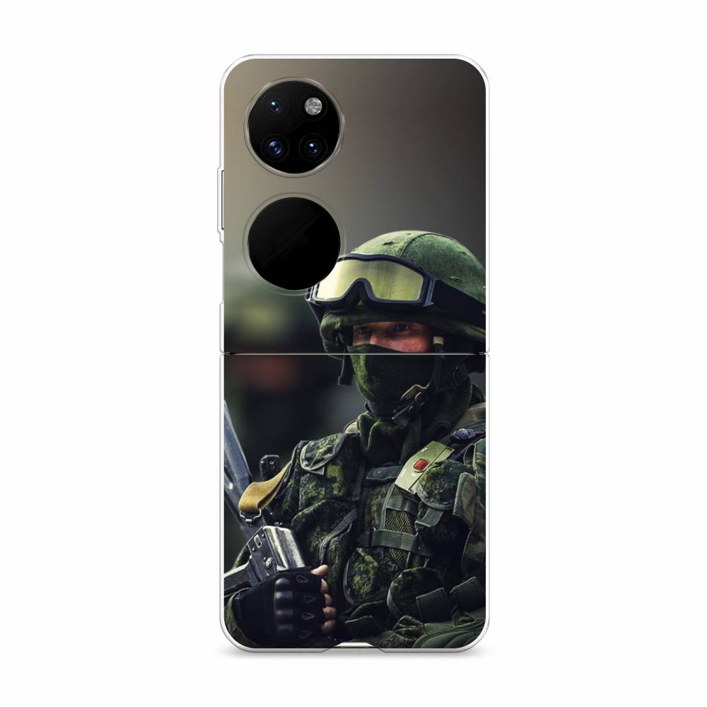 

Чехол Awog "Солдат" для Huawei P50 pocket, 6107440-4