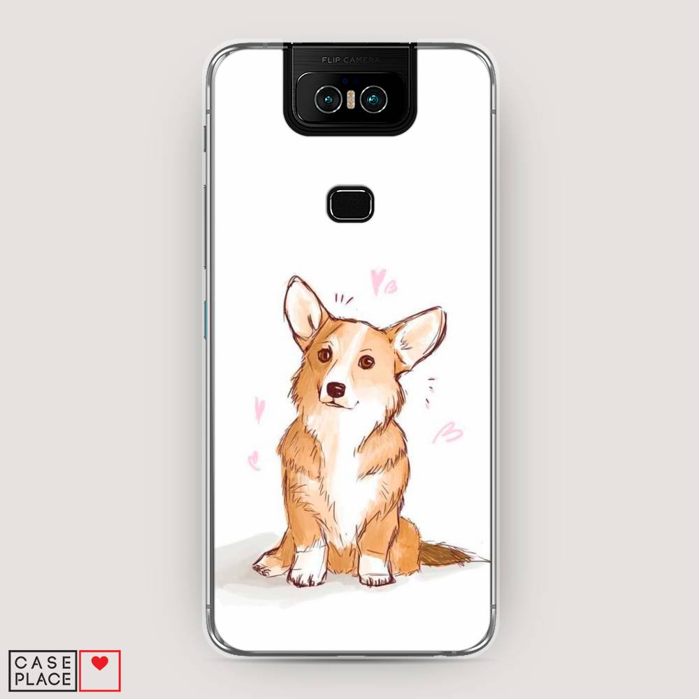 Чехол Awog  на Asus Zenfone 6 ZS630KL 