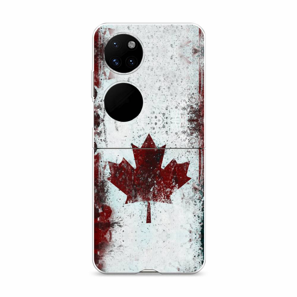 

Чехол Awog "Канада" для Huawei P50 pocket, 6107440-4
