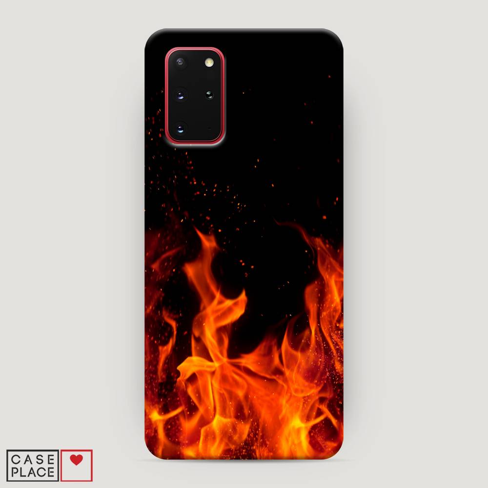 

Чехол Awog "Все в огне" для Samsung Galaxy S20 +, 29320-3