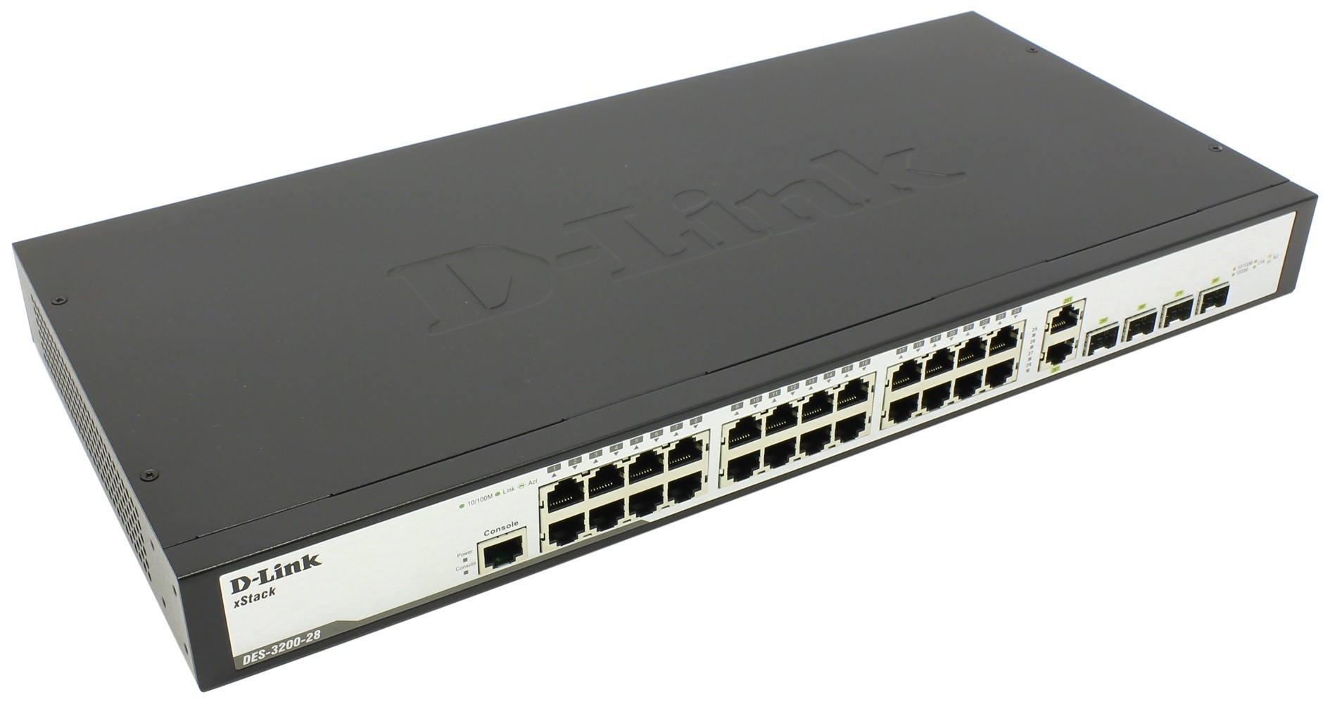 

D-Link DES-3200-28/E, DES-3200-28/E