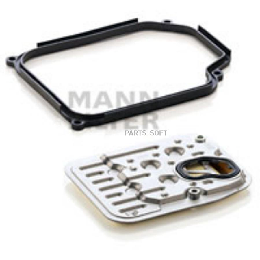 

H 20 002 KIT_фильтр АКППAudi 80/100/A6, VW Passat/Golf/T4 90>